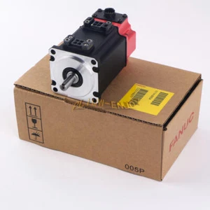 New FANUC SERVO MOTOR A06B-0114-B804 - Picture 1 of 11