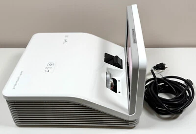 SMART LightRaise SLR60wi2 3000 Lumens WXGA DLP UST Projector 1338 Lamp Hours - Image 1 of 4