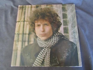 BOB DYLAN - Blonde on Blonde Mono 2 LP - Claudia Cardinale rd - Picture 1 of 4