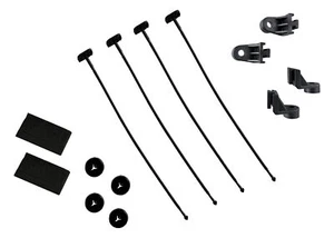 ER SPAL 12" High Performance Fan - Pull / Curved, Fan Feet, Core Mounting Straps - Picture 1 of 5