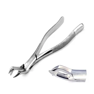 Dental Extracting Forceps # 88L 1st & 2nd Upper Molar Surgical Instruments - Picture 1 of 3