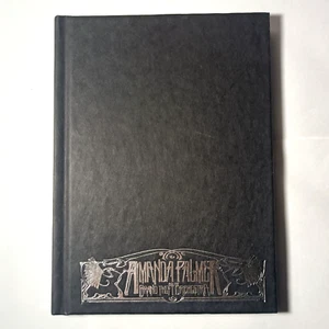 Amanda Palmer Grand Theft Orchestra Theatre is Evil CD Limited Edition getestet - Bild 1 von 7