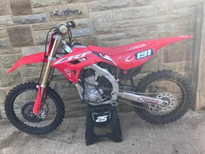 Honda CRF 450 2021 MODEL - Picture 1 of 18
