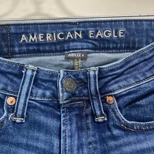 Boys or Mens American Eagle AirFlex + Athletic Skinny 26 X 28 - Picture 1 of 12