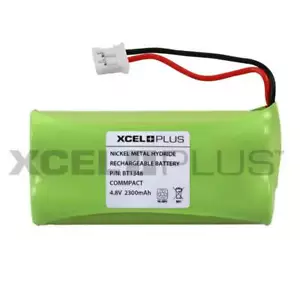 Línea electrónica Batería COMMPACT / SECUSELF Panel de control Alarma NiMH BT3021 - Imagen 1 de 1