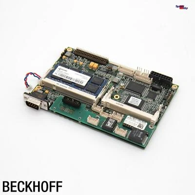 Beckhoff Cb3050-0007 0728 Hw:4.4 Mainboard Motherboard Cpu Intel Pentium Cp7222 - Image 1 of 4