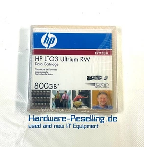 HP Ultrium C7973A 800GB RW NEU OVP - Bild 1 von 2