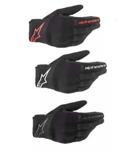 Alpinestars Copper gloves - Black / White / Red Mega Sale* BLOW OUT* - Picture 1 of 8