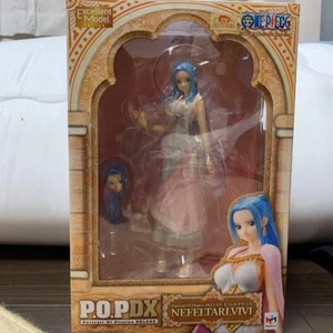 Figura Megahouse One Piece Retrato de Piratas Nefeltari Vivi Excelente Modelo - Imagen 1 de 6