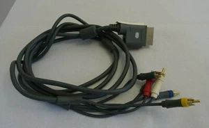 Original, Microsoft, Xbox 360, Component HD AV Cable,  X801255-100 (631) - Bild 1 von 5