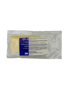 3M CC-3 Cable Cleaning Pads - Picture 1 of 3