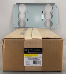 NEW G.E. TMP3 TJ PLUG-IN MOUNTING BASE FOR TJ400/600 BREAKERS - Picture 1 of 7