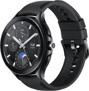 Xiaomi Watch 2 Pro LTE Version ~ Black - Picture 1 of 8