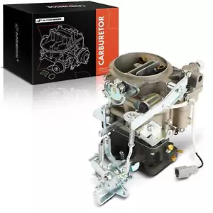 Carburetor 2 Barrel for Toyota Land Cruiser 1969 1970 1971-1987 2F 4230CC FJ40 - Picture 1 of 10
