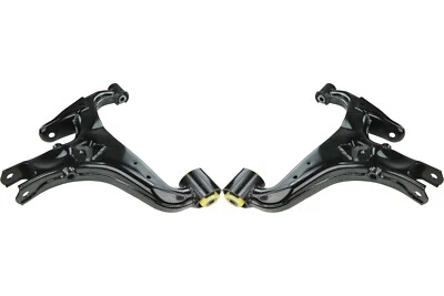 Par de brazos de control de suspensión traseros Mevotech para Land Rover LR4 2010-2016 (41767) Foto 1 de 4