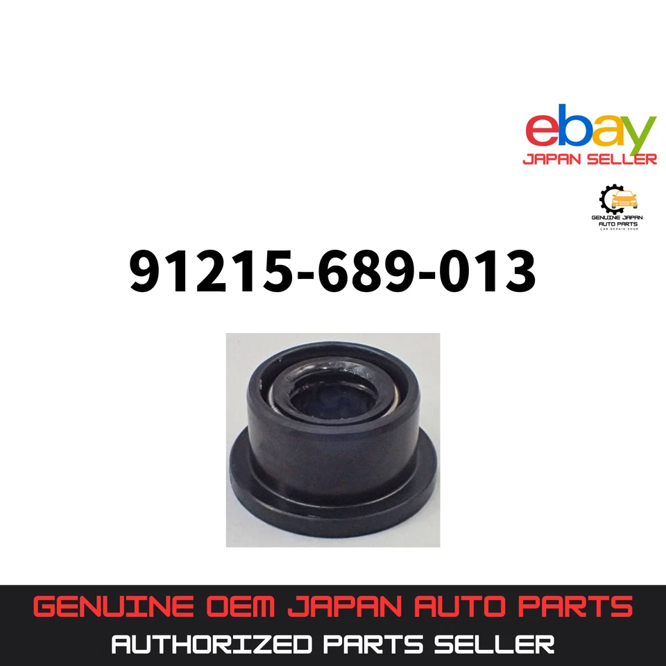 Honda Acura Genuine Civic Del Sol Integra Shift Rod Oil Seal 91215-689-013 OEM Foto 1 de 1