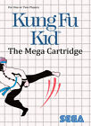 Kung Fu Kid Sega Master System NO Manual