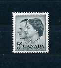 Canada 1957 Royal Visit Sg500  Mnh