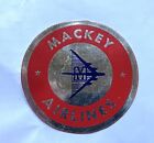Vintage Mackey Airlines Airline Luggage Label