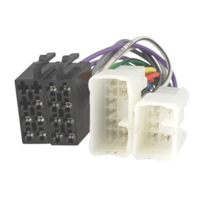 Adaptador de radio de coche ISO adaptador de radio conector 4B para Toyota - Imagen 1 de 1