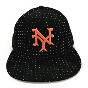 New Era New York Giants Mütze "Polka-dot" 59 FIFTY FITTED X PACKER 7 1/2 schwarz - Bild 1 von 9