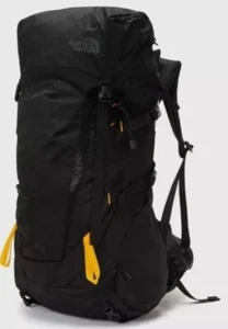 Zaino da campeggio uomo The North Face nero Terra 40 Optifit L/XL NUOVO CON ETICHETTE - Foto 1 di 5
