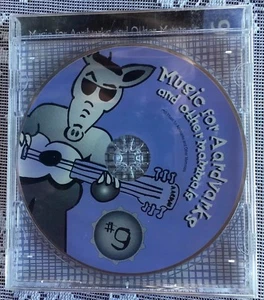 David Weinstone : Music for Aarvarks and Other Mammals #9= NEW SEALED - Picture 1 of 4