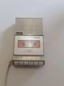 Philips cassette recorder D 6600 - Bild 1 von 3