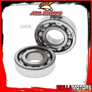 24-1120 KIT CUSCINETTI ALBERO MOTORE Gas-Gas PAMPERA 125 125cc 2004- ALL BALLS - Foto 1 di 5