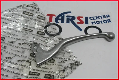 LEVA MANOPOLA FRENO POSTERIORE SX PER SCOOTER APRILIA SCARABEO 100 E 50AP8218570 - Immagine 1 di 4