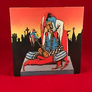 KILLING JOKE Empire Song 1982 UK 7" Vinyl Single original 45 record EGO 4 - Picture 1 of 3