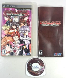 Growlanser: Wayfarer of Time (Sony PSP, 2012) CIB - Imagen 1 de 6