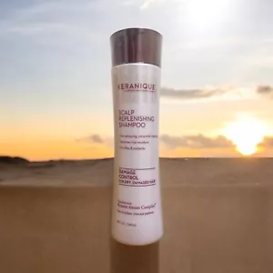 Keranique shampoo ricostituente per cuoio capelluto controllo danni 8 oz - Foto 1 di 2