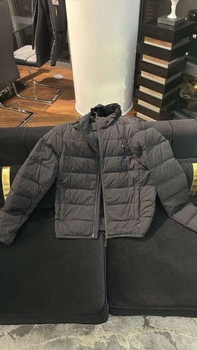 Piumino leggero uomo Gucci taglia 48 Nero