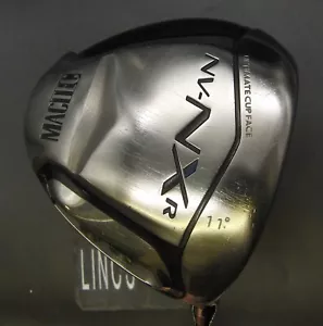 MacGregor Mactec NV-NXR 11° Driver Regular Graphite Shaft MacTec Grip - Picture 1 of 6