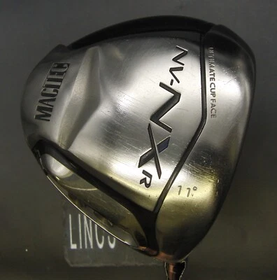 MacGregor Mactec NV-NXR 11° Driver Regular Graphite Shaft MacTec Grip - Image 1 of 4