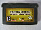 Pirates of the Caribbean: The Curse of the Black Pearl Nintendo Game Boy Advance