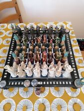 DeAgostini - Harry Potter Wizard Chess Game (2007) com todos os