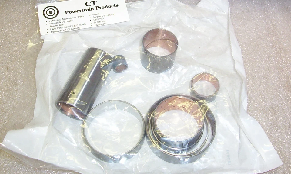 Kit de buje de transmisión automática 4L30E BMW Cadillac Isuzu Honda Acura 1990-encendido Foto 1 de 1
