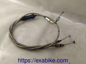 cable des gaz pour Honda CB350K de 1971 a 1972 (CB350K3) - Foto 1 di 1