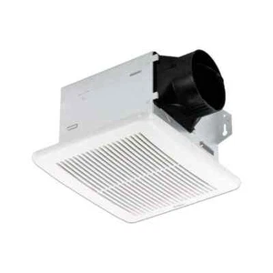 Delta Breez Bath Fan Integrity Series 80 CFM Ceiling Bathroom Exhaust Adjustable - Picture 1 of 5