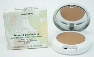 Clinique beyond perfecting powder foundation + concealer 14 vanilla (MF-G) - Bild 1 von 1