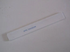 Hertel, APS-20080M, Rectangular Stone, 1/4"x1"x8",Mold & Die Polishing Stone - Picture 1 of 1