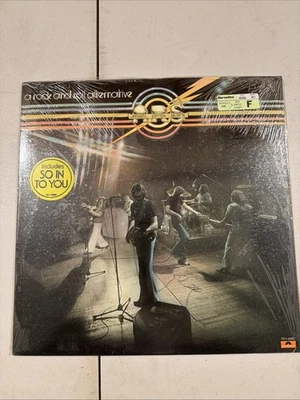 Atlanta Rhythm Section - A Rock and Roll Alternative Vinyl LP (Polydor, 1976) G+ - Image 1 of 4
