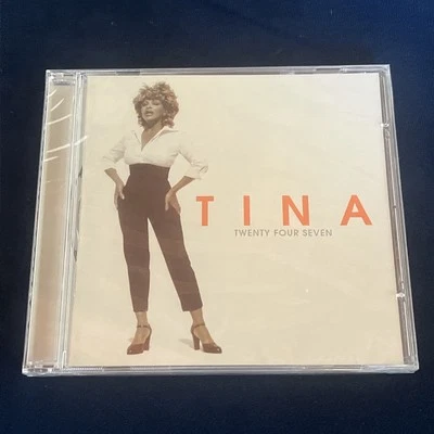 Tina Turner Twenty Four Seven CD Brand New Sealed  - Изображение 1 из 3