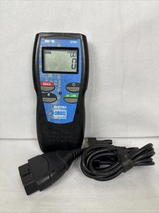 Original Innova 3100 CanOBD2 Diagnostic Scan Tool Code Reader OBDII Auto Tester - Picture 1 of 7