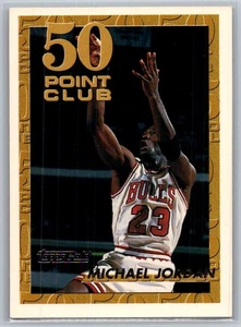 1993-94 Topps Michael Jordan Gold #64 - Chicago Bulls - Bild 1 von 2