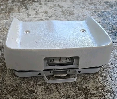 Báscula de asiento para niños de colección Health O Meter Doctor's Sitting peso 0-240 lb Pelouze Foto 1 de 4