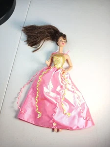 Vintage 1998 Birthday Party Barbie Doll Blows Up Own Balloons - Picture 1 of 18