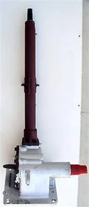 Steering gear assembly D7NN3503A fits FORD 5000 5600 5610 5900 6600 6610 7600 - Picture 1 of 10